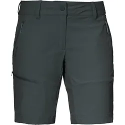 Schöffel, Damen, Outdoorhose, Shorts Toblach2 (46), Grau
