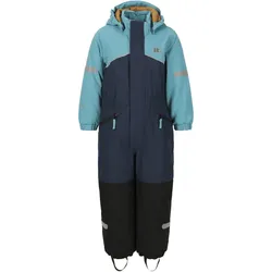 ZigZag Stonehill Schneeanzug Kinder 2275 - storm blue 3 (98)