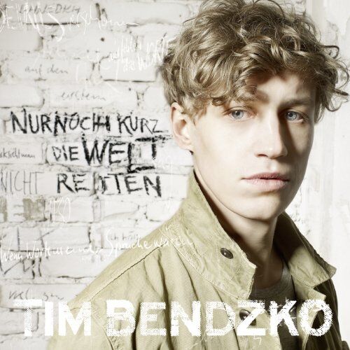 Tim Bendzko - Nur noch kurz die Welt retten - Preis vom 14.10.2026 23:07:16 h