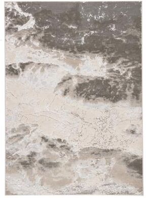 Silver Orchid Cisco Abstract Area Rug