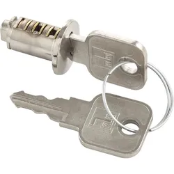 HETTICH Innenzylinder Z23, Prestige 2000 - 18009 , Sperre 18009