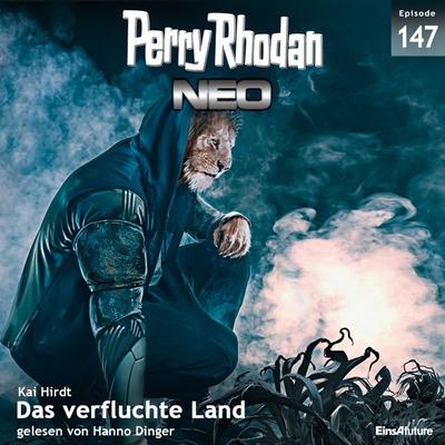Perry Rhodan Neo 147: Das verfluchte Land - Kai Hirdt, Audio, 4057664047991