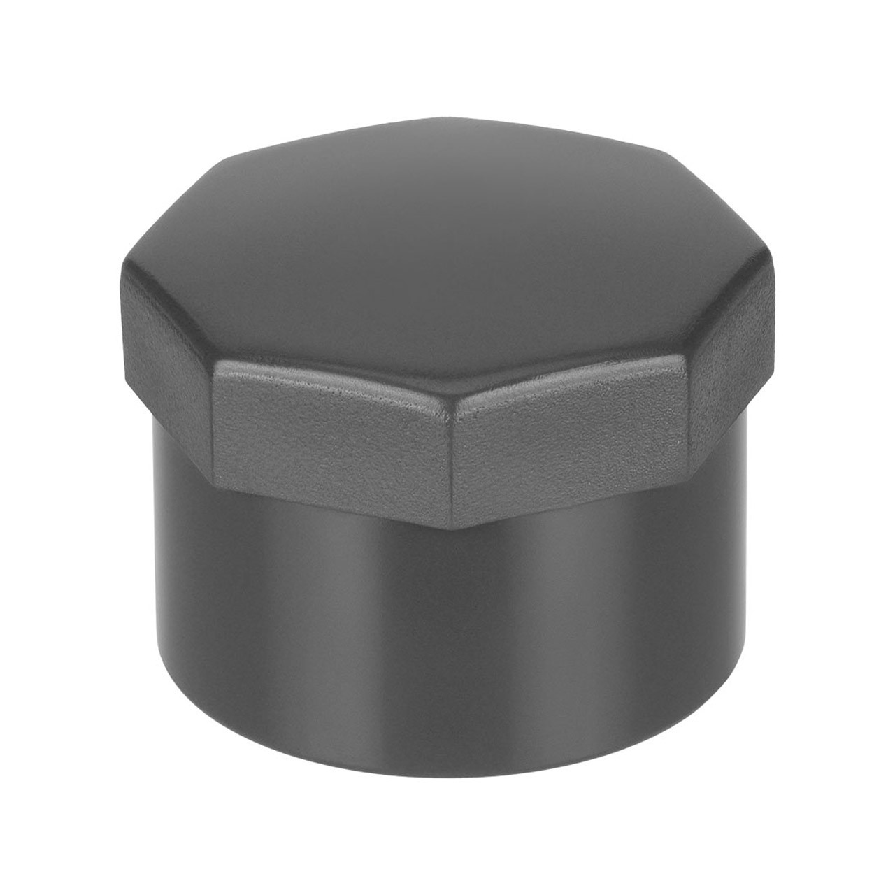 REKUBIK PVC-U Gewindekappe Innengewinde 2" IG 7206063