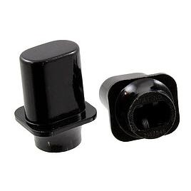 AllParts AP SK 0713-023 Teleschalterknopf schwarz (Knopf) (47163772)