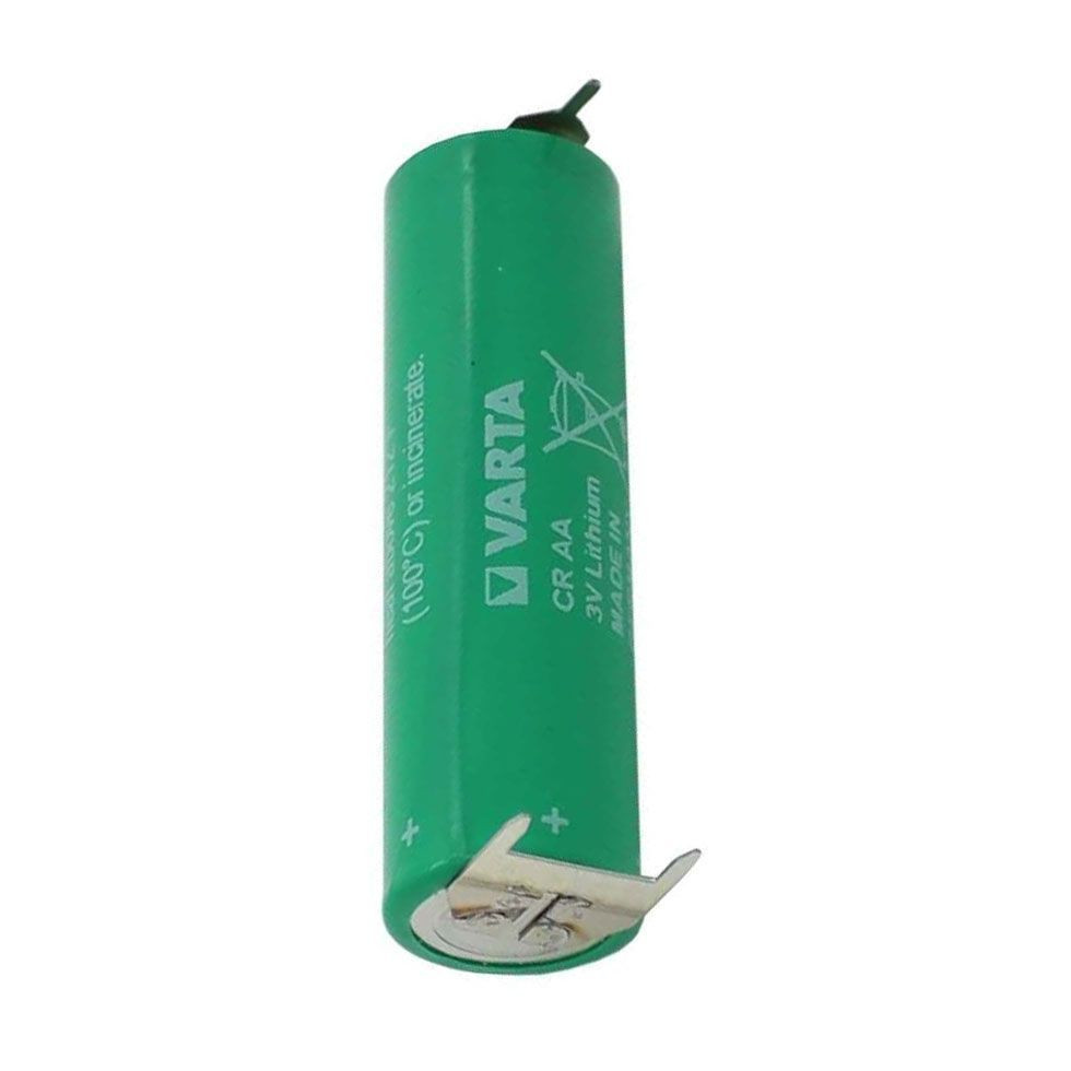 Varta 6117 CR AA Mignon 3V lithium batterij 2000mAh 50,0 x 14,5 mm