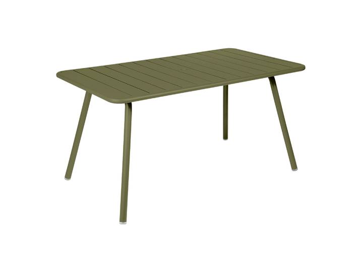 Fermob LUXEMBOURG Tisch Aluminium