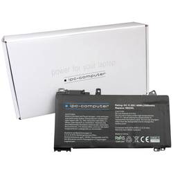 ipc-computer Notebook-Akku RE03 REPLACE 11.55 V 3500 mAh HP