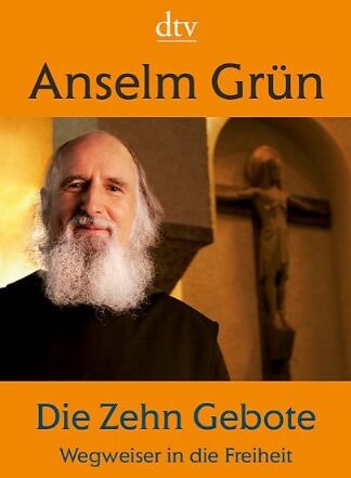 Anselm Grün - Die Zehn Gebote: Wegweiser in die Freiheit - Preis vom 17.10.2026 19:25:27 h