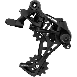Schaltwerk SRAM Apex 1 11-Gang schwarz, langer Käfig
