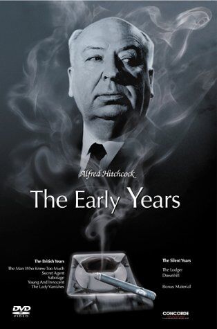 Alfred Hitchcock - Alfred Hitchcock - The Early Years (6 DVDs) - Preis vom 13.10.2026 11:25:28 h