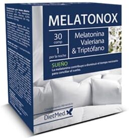 Dietmed MELATONOX 30 Tabs