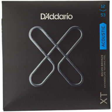 Daddario XTABR1253 Light