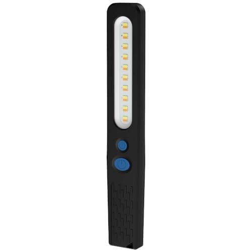 Ansmann WL390R Led-werkplaatslamp, oplaadbare draadloze werklamp met magneten