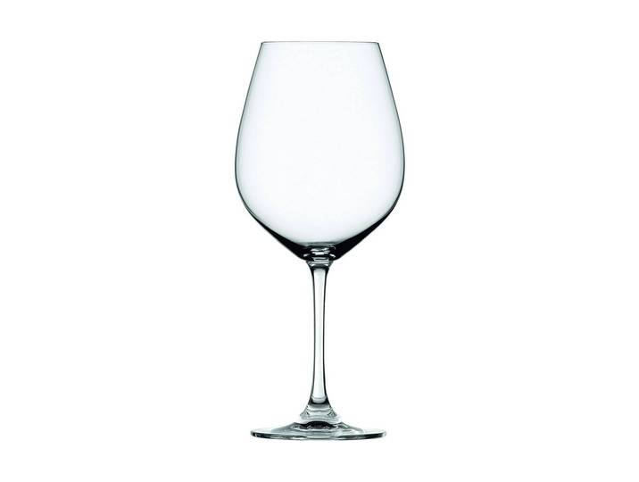 Rotweinglas EULENSPIEGEL Spiegelau Rotweinglas Salute 810 ml, 4 Stück, Transparent , transparent, B:22,9cm H:24,7cm Ø:10,8cm, Glas, Kristallglas, Trinkgefässe, Rotweinglas, Aromaentfaltung, Brillianz, Kristallklar