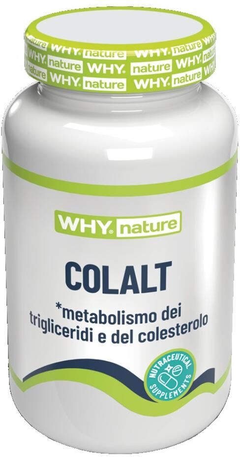 BIOVITA Srl COLALT WHYNATURE 60CPS