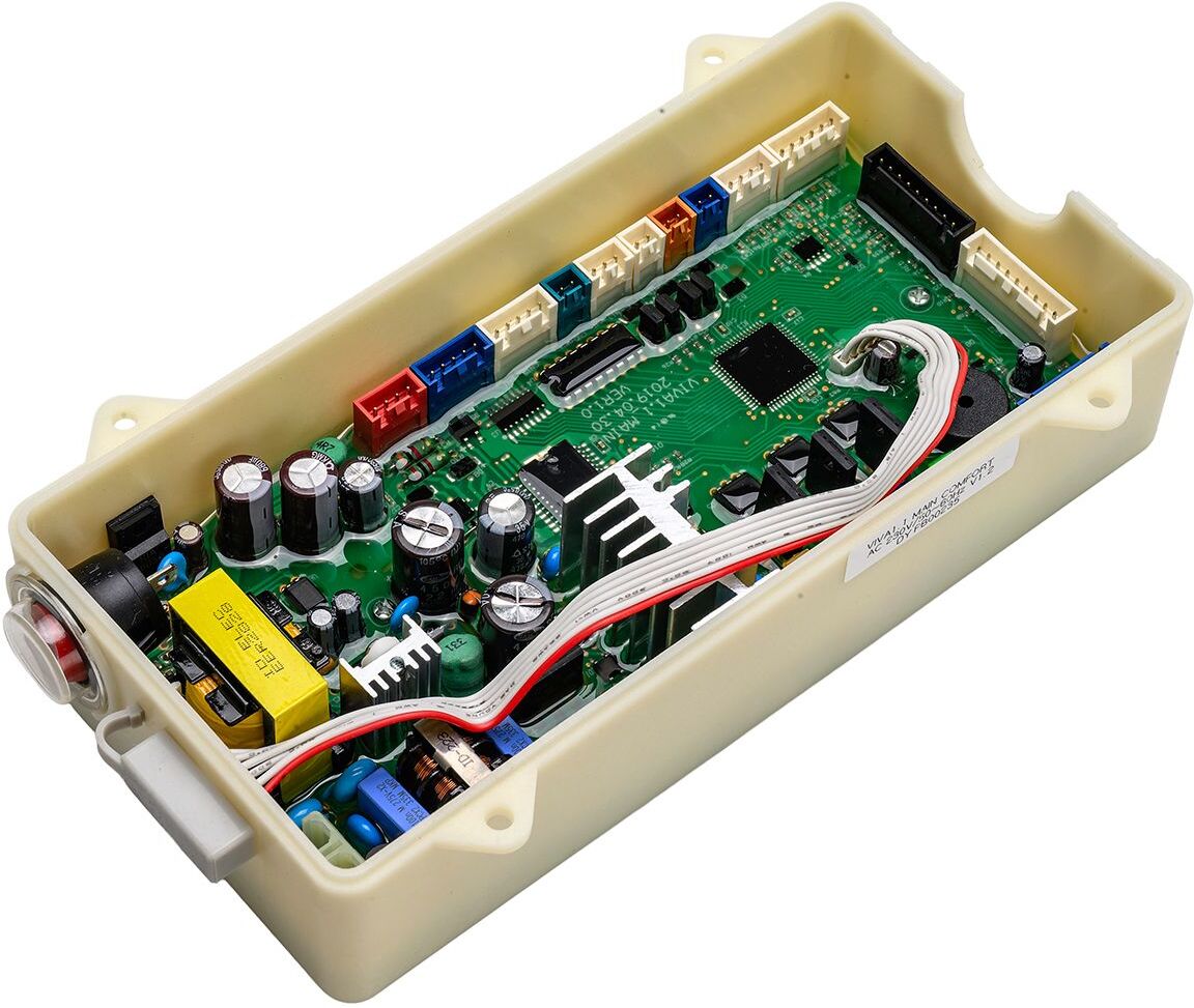VitrA V-Care 1.1 Main circuit board assembly, Comfort version 317006YP1TE