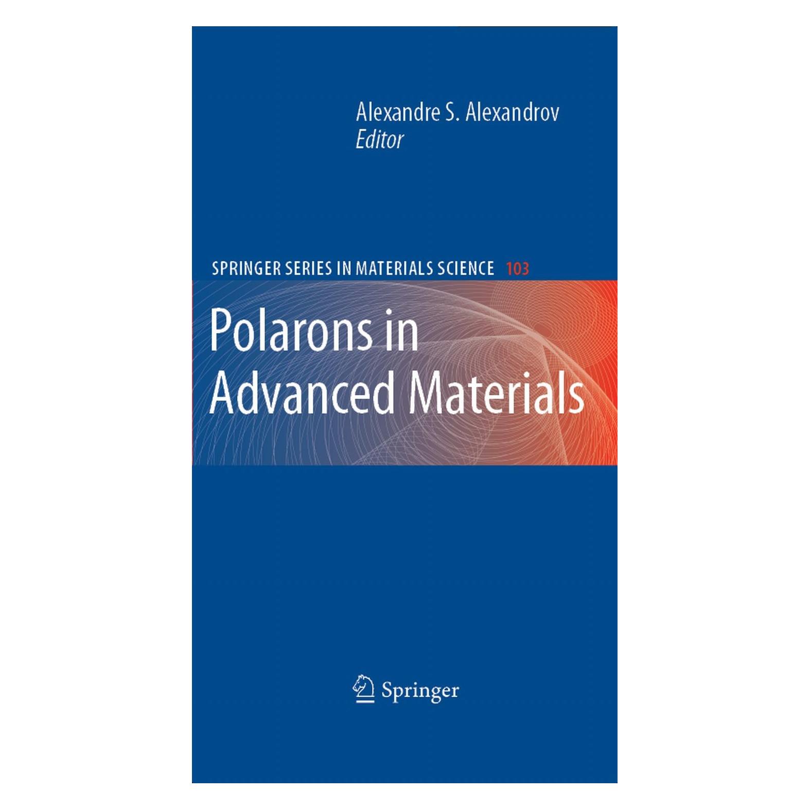 Springer Polarons in Advanced Materials (Englisch, Hardcover, A. S. Alexandrov, Alexandre S. Alexandrov) (9781402063473)