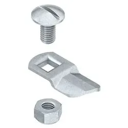 Niedax Drehriegel RDRS 2