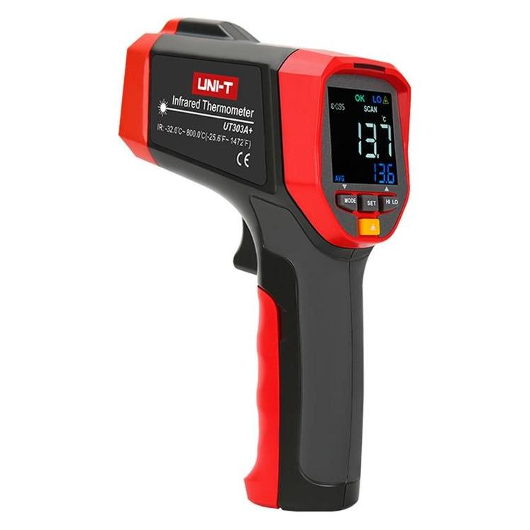 Uni-T UT303A+ Infrared Thermometer (UT303A+)