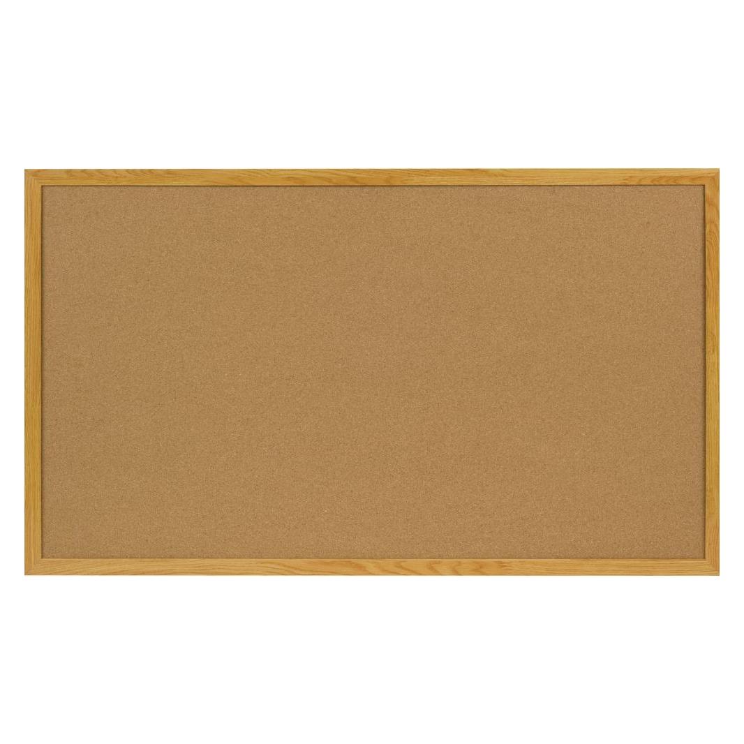 Magnetoplan Kork-Pintafeln (Pinnwand, 100 x 60 cm) (121924)