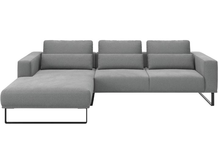 Musterring JUSTB PM100, stilvoller Lounge-Komfort von Musterring Kollektion Bettina Zimmermann, optionaler Sitzvorzug & Fuss-Auswahl