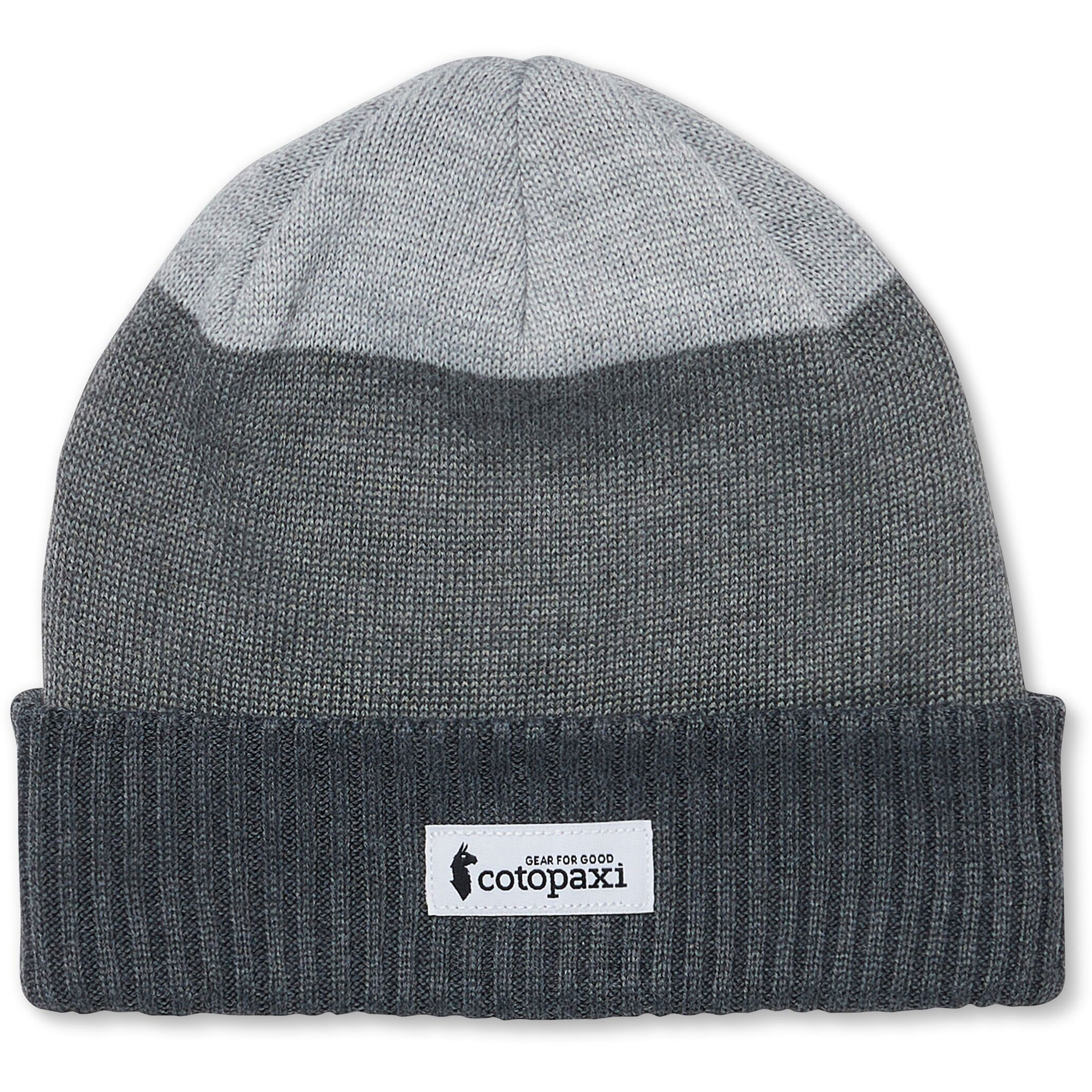 Cotopaxi Alto Mützen & Beanies grau Lifestyle Elastisch