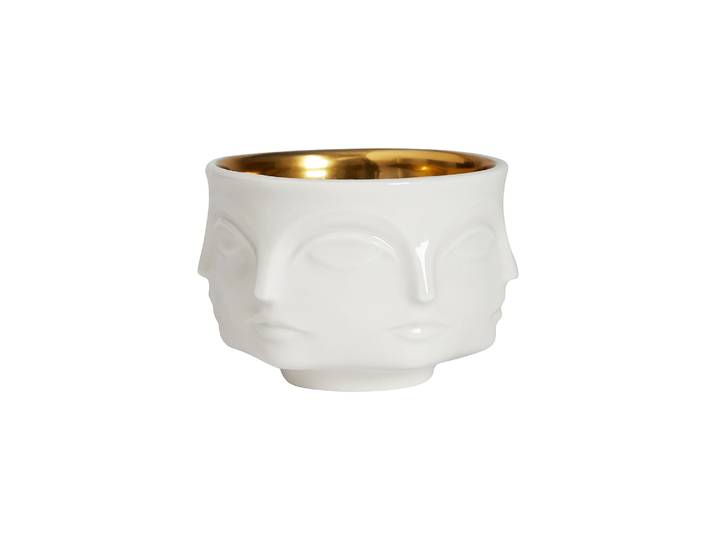 Jonathan Adler - Photophore Muse - Or - Or - Designer Jonathan Adler
