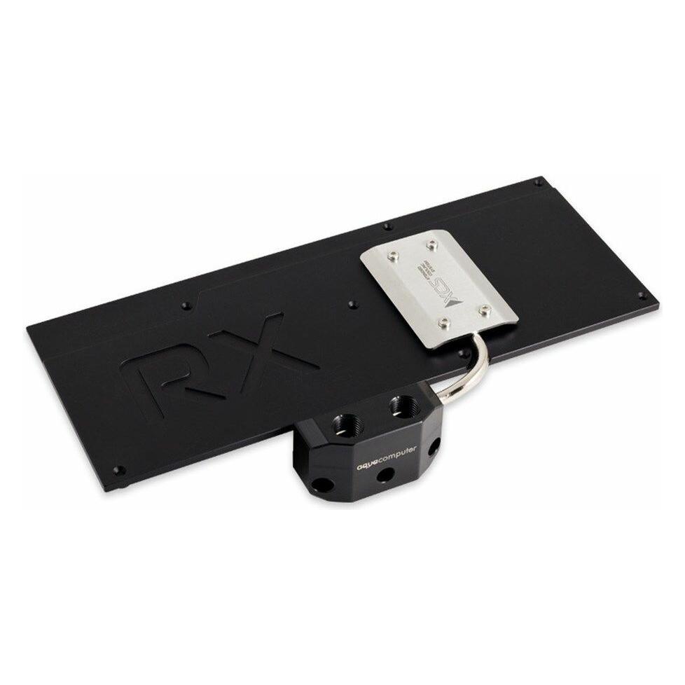 Aqua Computer Aquacomputer Backplate f??r kryographics NEXT RX 6800 / RX 6900, aktiv XCS (23703)
