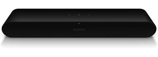 Sonos Compacte Soundbar Zwart