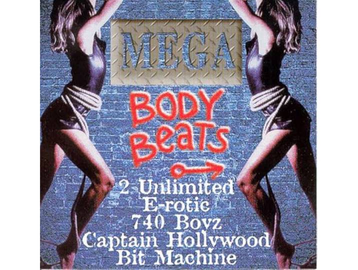 Mega Body Beats Vol 2