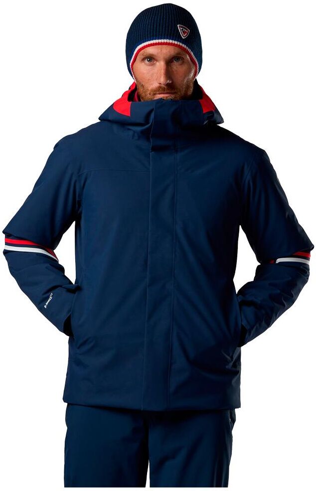 Rossignol  - Strawpile Insulated Dark Navy - L - Blouson Ski