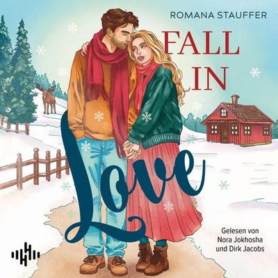 Fall in Love - Romana Stauffer, Audio, 9783844948080