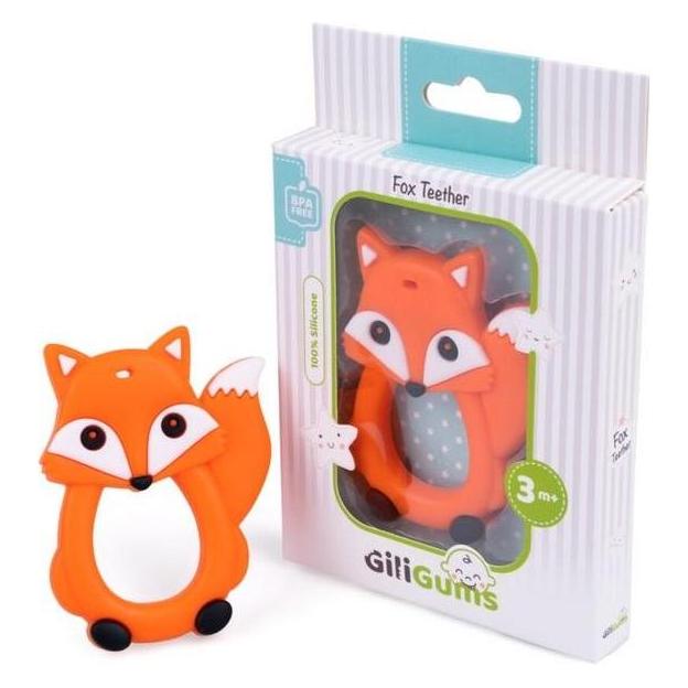 Gili Gums Beissring Fuchs (3 Monate) (47593697)