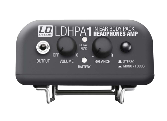 LD Systems HPA 1 IEM Kopfhörerverstärker