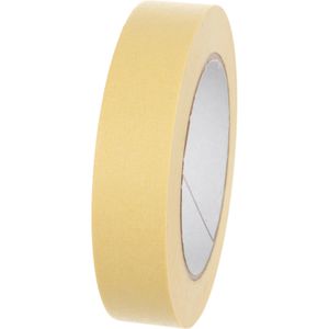 Supra Kreppband 100002, 25mm x 50m, für Innen
