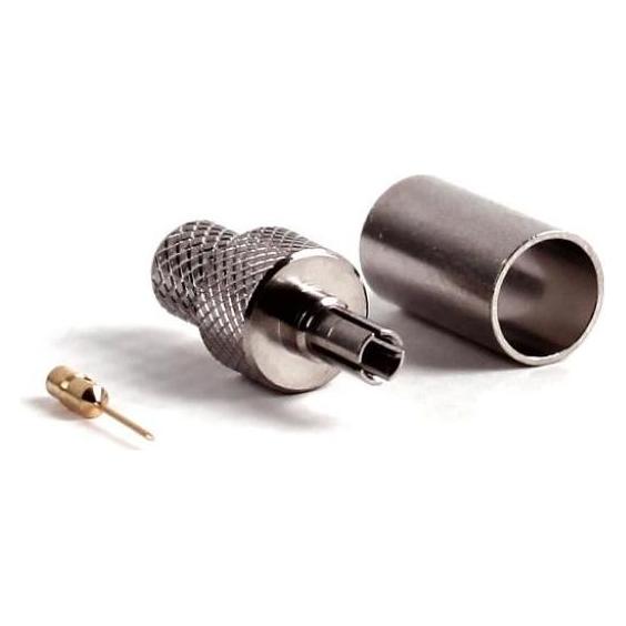 Varia CRC9-Stecker für H155 Kabel, Crimp Version (CRC9-75-04-J-TGN)