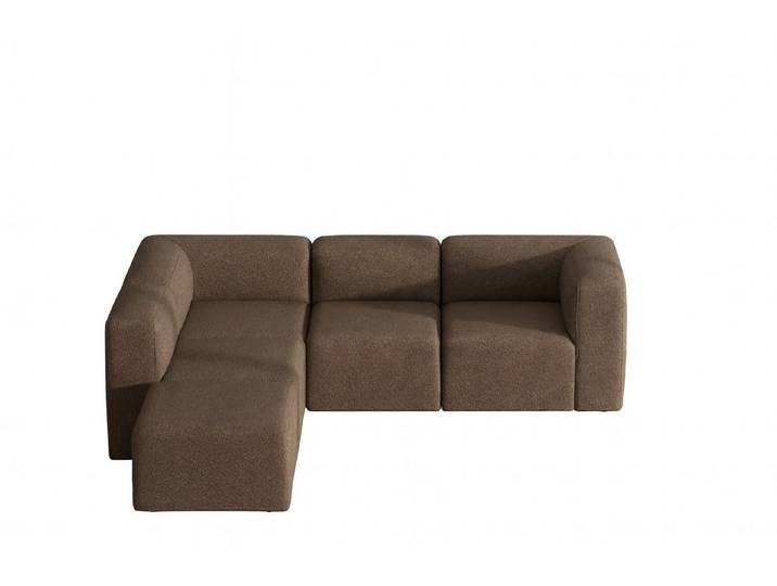 ebuy24 Sofa Cubic XL Chaiselongsofa rechts oder links gewendet