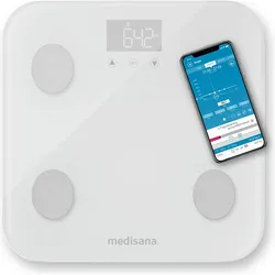 Medisana, Personenwaage, BS600 Connect (180 kg)