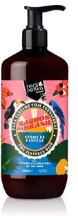 Real Natura Cachos do Brasil Creme De Pentear