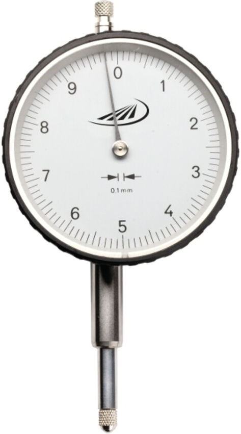 Helios-Preisser Messuhr 40 mm, Abl. 0,10 5 mm (0700101)