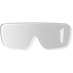 uvex ultravision 9301813 Vollsichtbrille inkl. UV-Schutz Klar