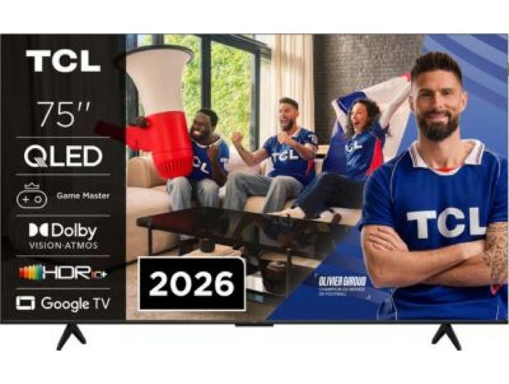 Tcl - Tv Qled 75p79l (2026) 75 (191 Cm)