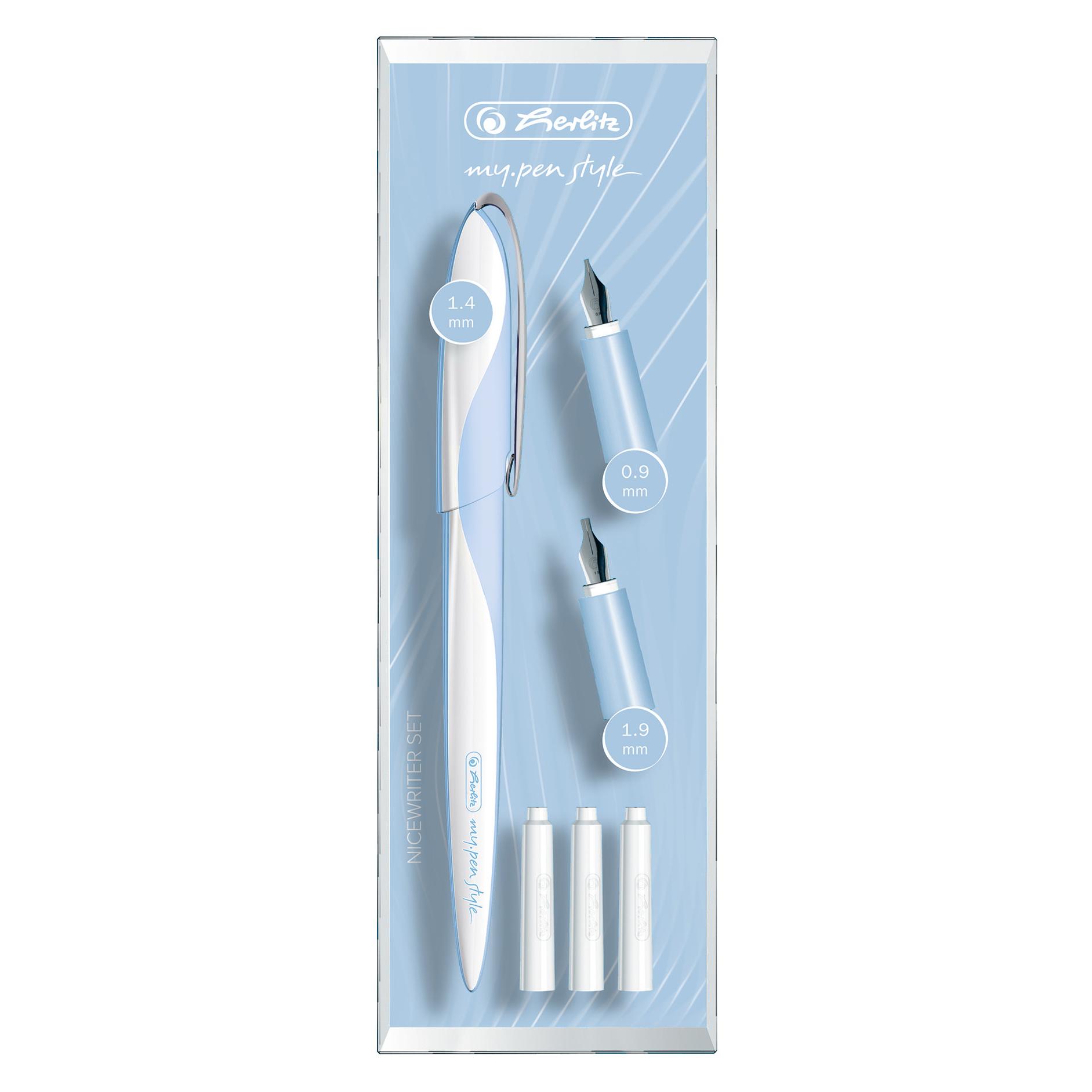 Herlitz My.pen style Nicewriter (1x) (11360294)