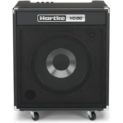 Hartke Hd150 (Bass, 150 W), Instrumentenverstärker, Schwarz