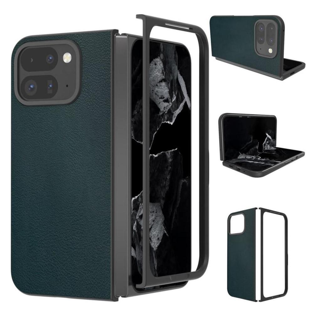 Cover-Discount Google Pixel 9 Pro Fold - 360-grad Schutzhülle in Kunstleder (Google Pixel 9 Pro Fold) (49150405)