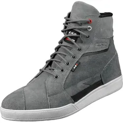 LS2 Downtown wasserdichte Motorrad Schuhe