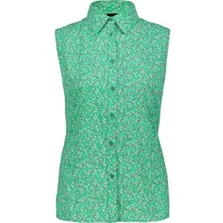 CMP Damen Hemd WOMAN SHIRT, Größe 38 in Grün Grün