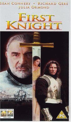 Jerry Zucker - First Knight [UK-Import] [VHS] - Preis vom 08.10.2026 07:26:42 h