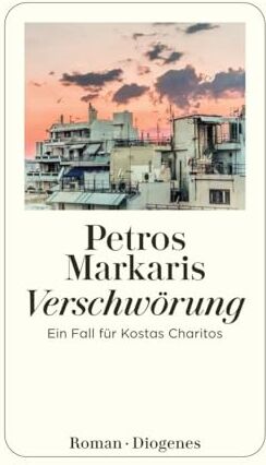 Petros Markaris - Verschwörung: Ein Fall für Kostas Charitos - Preis vom 06.10.2026 07:26:00 h
