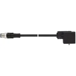 Lapp Zubehör AB-C3-M12MS-0,3PUR-B-1L-S 22260558